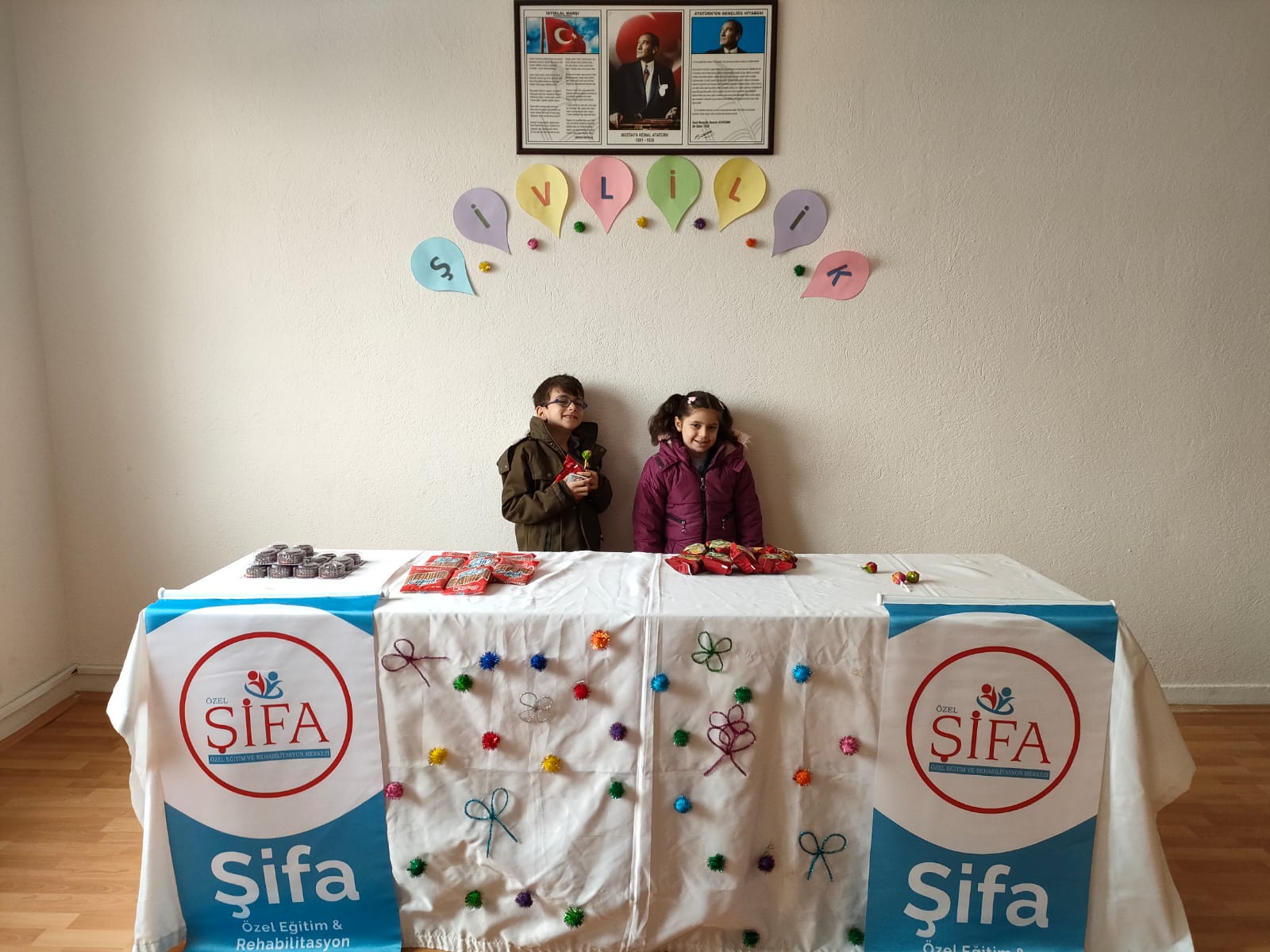ŞİVLİLİK ETKİNLİĞİ 2023