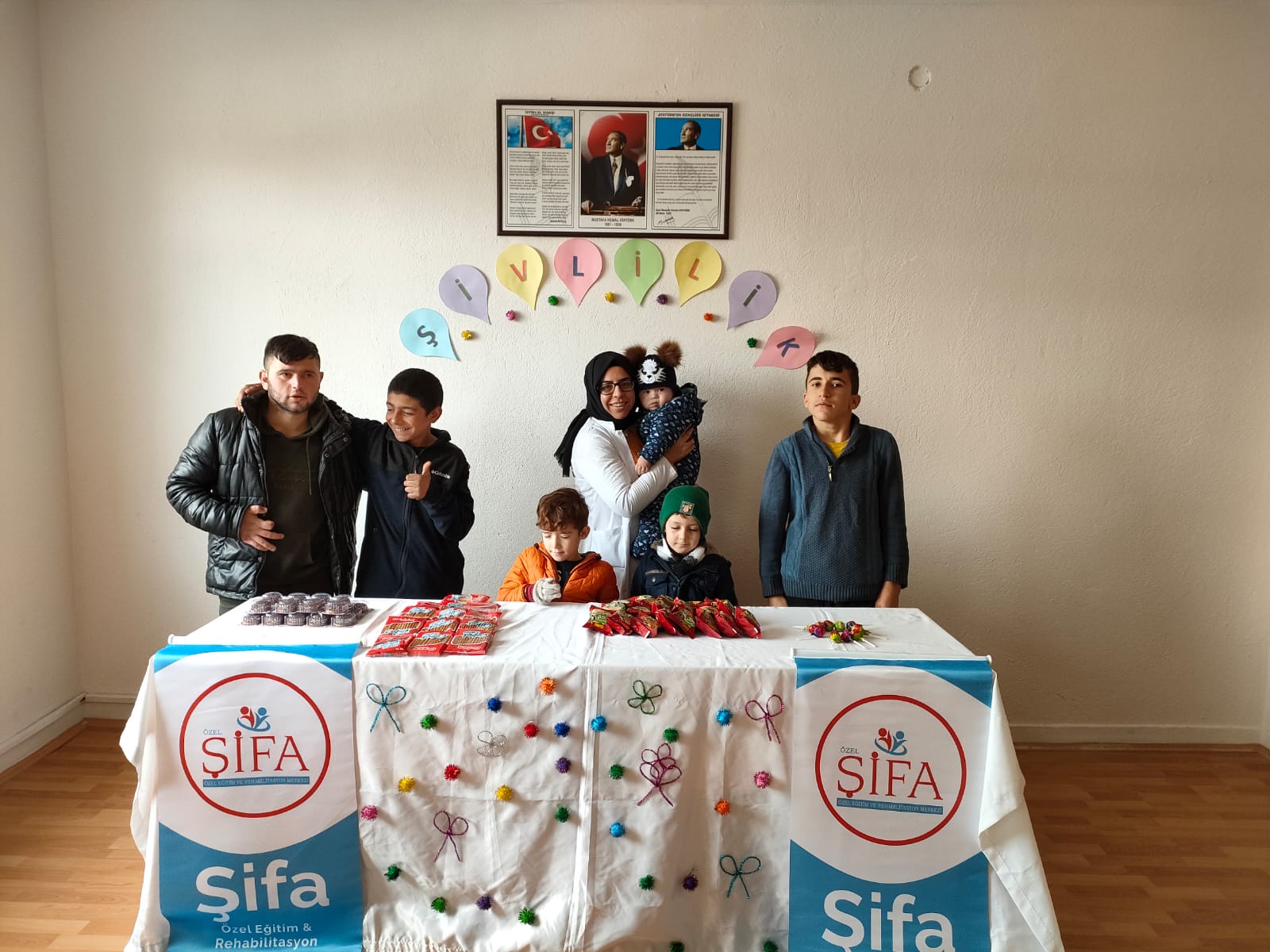 ŞİVLİLİK ETKİNLİĞİ 2023