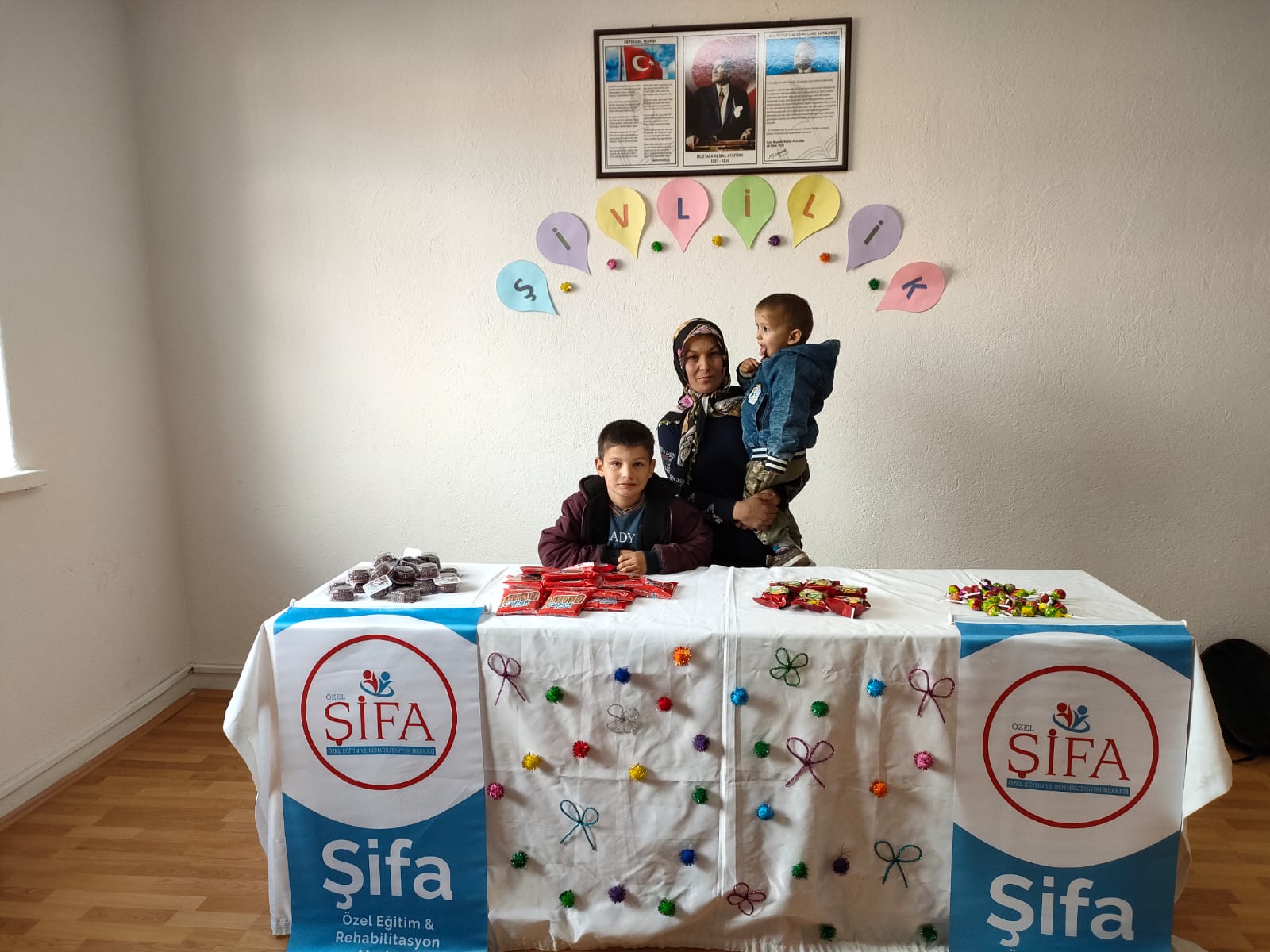 ŞİVLİLİK ETKİNLİĞİ 2023