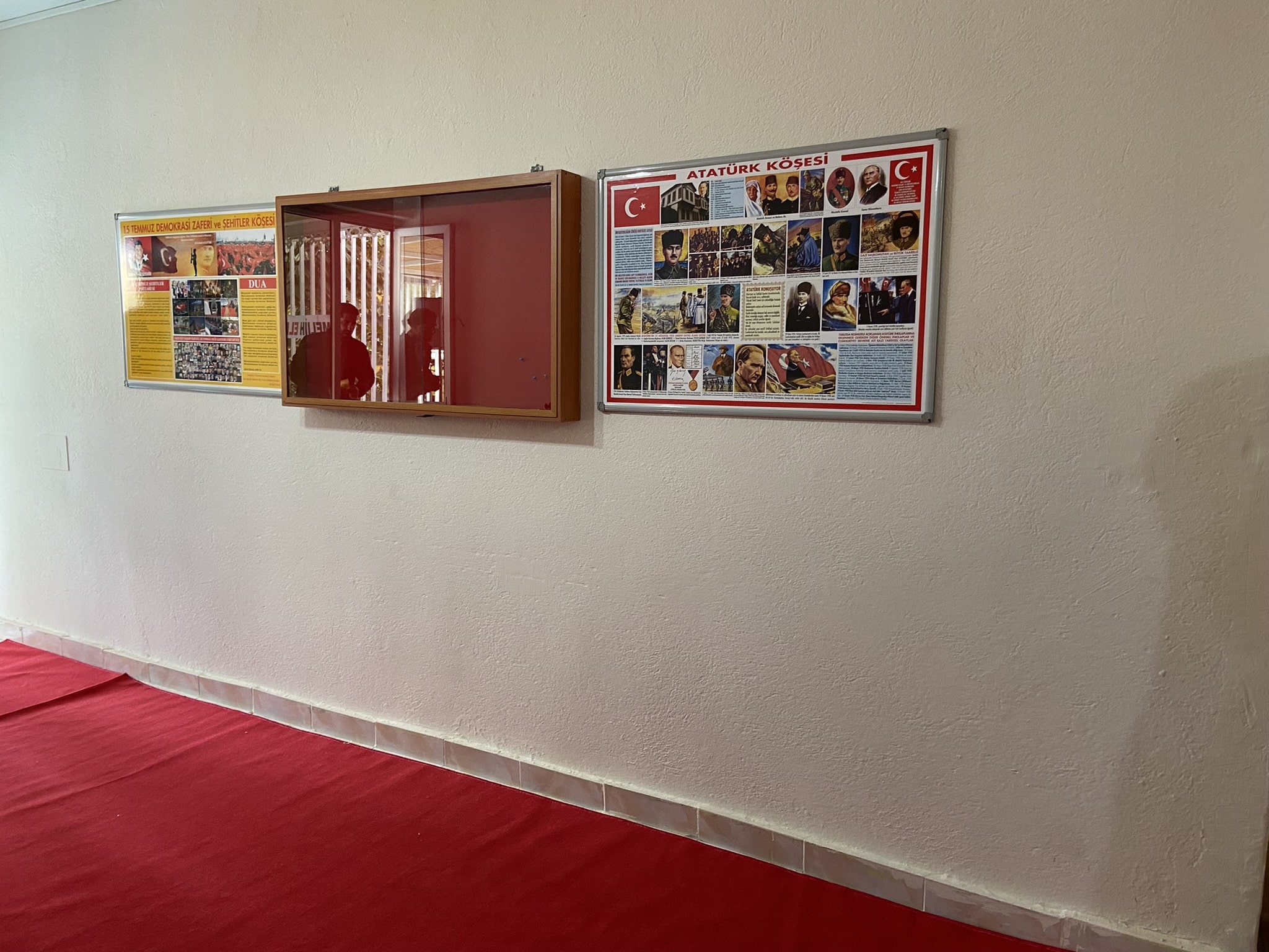 Kurumumuzdan Kareler