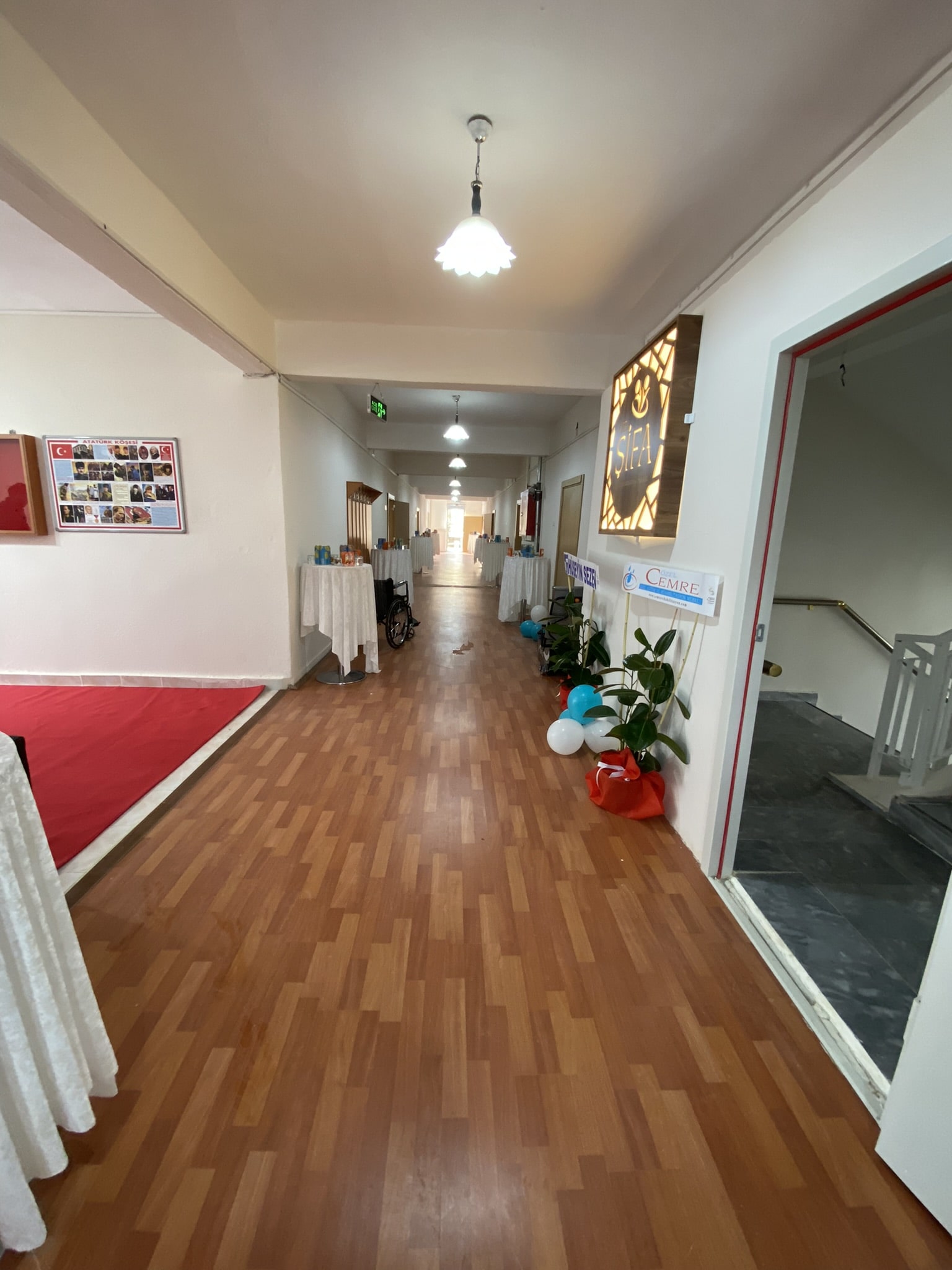 Kurumumuzdan Kareler