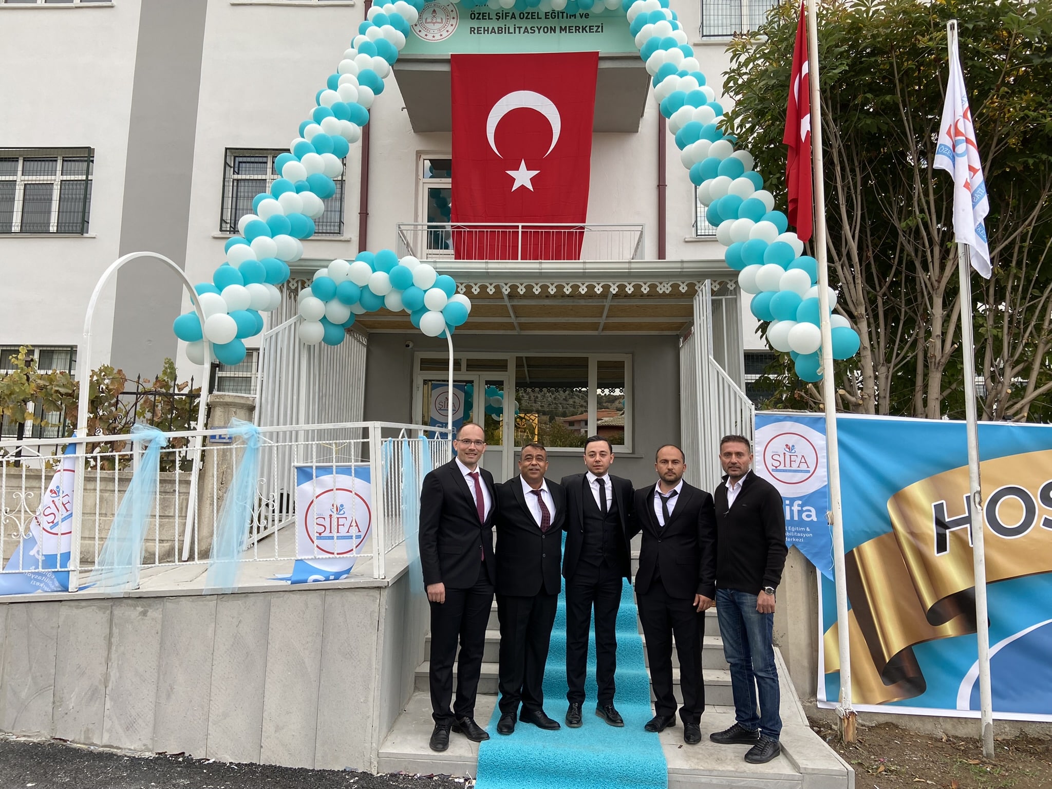 Açılışımızdan Kareler