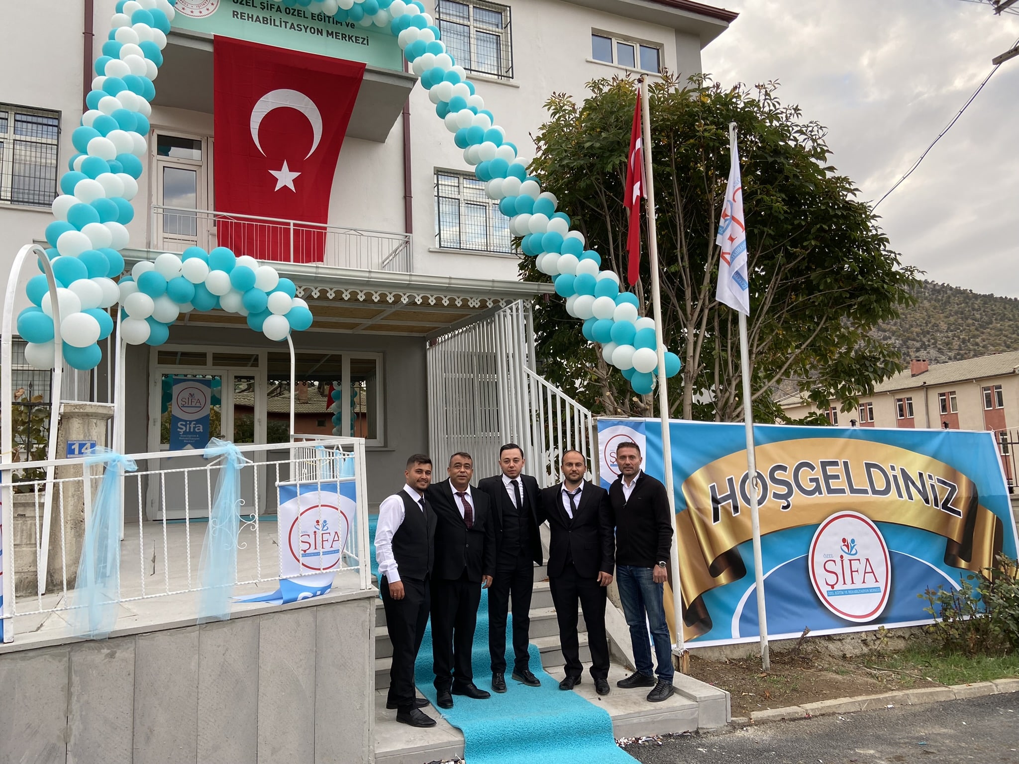 Açılışımızdan Kareler