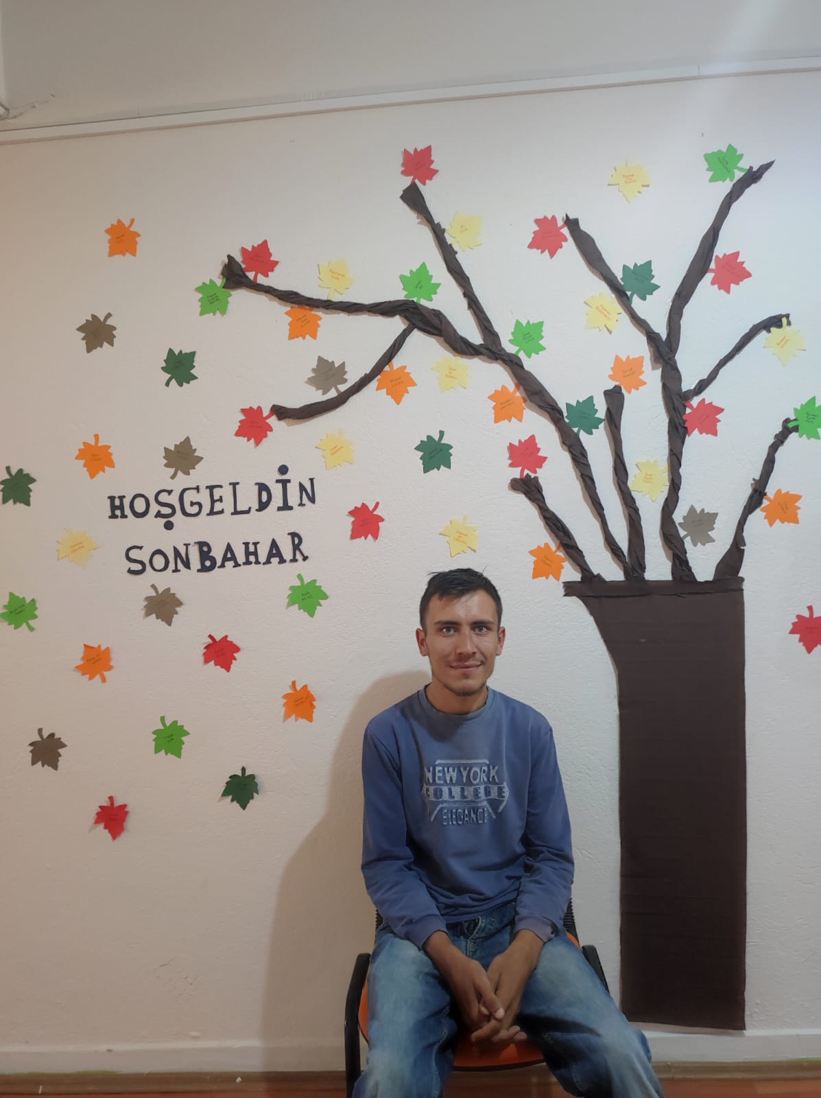 SONBAHAR ETKİNLİĞİ